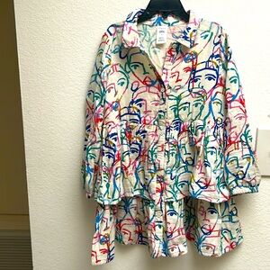 Nordstrom’s Christina Martinez dress